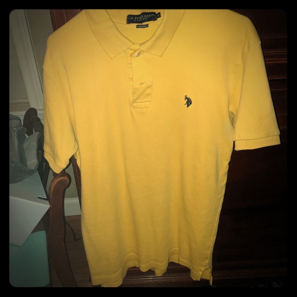 Mens US Polo
